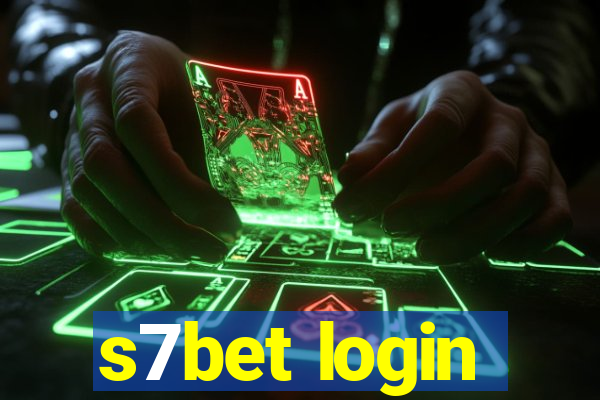 s7bet login